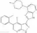 Fig. 668 - 3-(3H-imidazo[4,5-B]pyridin-2-yl)-1H-pyrazolo[3,4-B]pyridine and therapeutic uses thereof