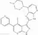Fig. 689 - 3-(3H-imidazo[4,5-B]pyridin-2-yl)-1H-pyrazolo[3,4-B]pyridine and therapeutic uses thereof