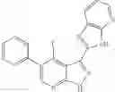 Fig. 693 - 3-(3H-imidazo[4,5-B]pyridin-2-yl)-1H-pyrazolo[3,4-B]pyridine and therapeutic uses thereof