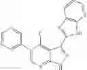 Fig. 715 - 3-(3H-imidazo[4,5-B]pyridin-2-yl)-1H-pyrazolo[3,4-B]pyridine and therapeutic uses thereof