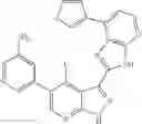 Fig. 744 - 3-(3H-imidazo[4,5-B]pyridin-2-yl)-1H-pyrazolo[3,4-B]pyridine and therapeutic uses thereof