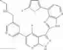 Fig. 799 - 3-(3H-imidazo[4,5-B]pyridin-2-yl)-1H-pyrazolo[3,4-B]pyridine and therapeutic uses thereof