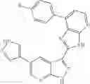 Fig. 944 - 3-(3H-imidazo[4,5-B]pyridin-2-yl)-1H-pyrazolo[3,4-B]pyridine and therapeutic uses thereof
