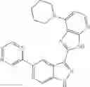 Fig. 1069 - 3-(3H-imidazo[4,5-B]pyridin-2-yl)-1H-pyrazolo[3,4-C]pyridine and therapeutic uses thereof