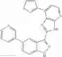 Fig. 293 - 3-(3H-imidazo[4,5-B]pyridin-2-yl)-1H-pyrazolo[3,4-C]pyridine and therapeutic uses thereof