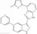 Fig. 397 - 3-(3H-imidazo[4,5-B]pyridin-2-yl)-1H-pyrazolo[3,4-C]pyridine and therapeutic uses thereof