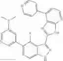 Fig. 586 - 3-(3H-imidazo[4,5-B]pyridin-2-yl)-1H-pyrazolo[3,4-C]pyridine and therapeutic uses thereof