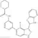 Fig. 731 - 3-(3H-imidazo[4,5-B]pyridin-2-yl)-1H-pyrazolo[3,4-C]pyridine and therapeutic uses thereof