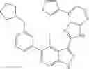 Fig. 749 - 3-(3H-imidazo[4,5-B]pyridin-2-yl)-1H-pyrazolo[3,4-C]pyridine and therapeutic uses thereof