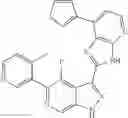 Fig. 766 - 3-(3H-imidazo[4,5-B]pyridin-2-yl)-1H-pyrazolo[3,4-C]pyridine and therapeutic uses thereof