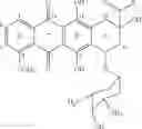 Fig. 03 - Anticancer agents of the anthracyclin family