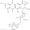 Fig. 06 - Anticancer agents of the anthracyclin family