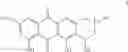 Fig. 08 - Anticancer agents of the anthracyclin family