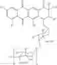 Fig. 10 - Anticancer agents of the anthracyclin family