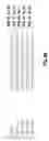 Fig. 57 - Nucleic acid encoding anti-OX40 antibodies