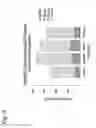 Fig. 16 - Bonding tissues and cross-linking proteins with naphthalimide compounds