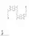 Fig. 20 - Bonding tissues and cross-linking proteins with naphthalimide compounds