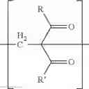 Fig. 18 - Methylene beta-diketone monomers, methods for making methylene beta-diketone monomers, polymerizable compositions and products formed therefrom