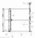 Fig. 09 - METHOD AND APPARATUS FOR FILLING A PLURALITY OF MEDIA PLATES IN A SELF-SUPPORTING STACK