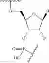 Fig. 82 - Short interfering nucleic acid (siNA) molecules containing a 2′ internucleoside linkage
