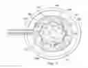 Fig. 05 - Hardened titanium structure for transmission gear applications