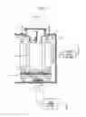 Fig. 06 - Deposition device having cooler with lifting mechanism