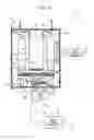 Fig. 11 - Deposition device having cooler with lifting mechanism