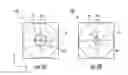 Fig. 05 - Alignment systems employing actuators providing relative displacement between lid assemblies of process chambers and substrates, and related methods
