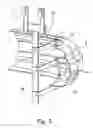 Fig. 04 - ELECTRIC PLATING HANGING ROD ASSEMBLY FOR SUPPORTING A WORK PIECE TO BE PLATED AND THE METHOD USING THE SAME