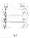 Fig. 06 - ELECTRIC PLATING HANGING ROD ASSEMBLY FOR SUPPORTING A WORK PIECE TO BE PLATED AND THE METHOD USING THE SAME