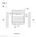Fig. 08 - SHIELD MEMBER AND APPARATUS FOR GROWING SINGLE CRYSTAL EQUIPPED WITH THE SAME