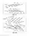 Fig. 07 - Method for selective display of yarn in a tufted fabric with offset rows of needles