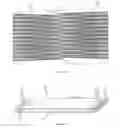 Fig. 08 - Seamed press felt including an elastic carrier layer and method of making