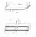 Fig. 09 - Seamed press felt including an elastic carrier layer and method of making