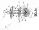 Fig. 12 - Internal jacket leg cutter and method