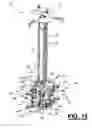 Fig. 17 - Internal jacket leg cutter and method