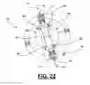 Fig. 20 - Internal jacket leg cutter and method