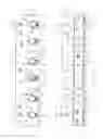 Fig. 04 - Serrated plow blade
