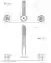 Fig. 14 - Multi-channel plumbing products