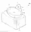 Fig. 01 - Sink Device with Sink Surface Cleaning Function