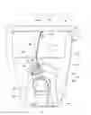 Fig. 01 - Flush toilet apparatus and drive unit for same