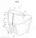 Fig. 03 - Flush toilet apparatus and drive unit for same