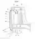 Fig. 05 - Flush toilet apparatus and drive unit for same