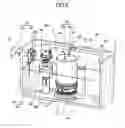 Fig. 07 - Flush toilet apparatus and drive unit for same