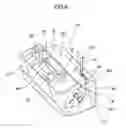 Fig. 10 - Flush toilet apparatus and drive unit for same