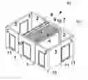 Fig. 01 - Prefabricated foldable building module