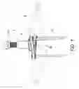 Fig. 02 - Concrete anchor coupling assembly and anchor rod holder
