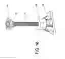 Fig. 19 - Concrete anchor coupling assembly and anchor rod holder