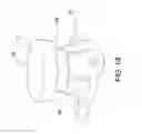 Fig. 20 - Concrete anchor coupling assembly and anchor rod holder