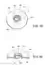 Fig. 34 - Concrete anchor coupling assembly and anchor rod holder